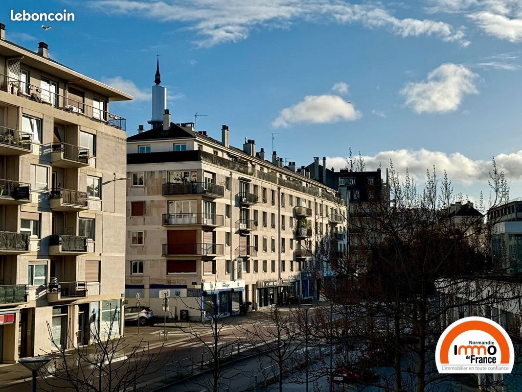 Appartement à louer, 67m², Rouen