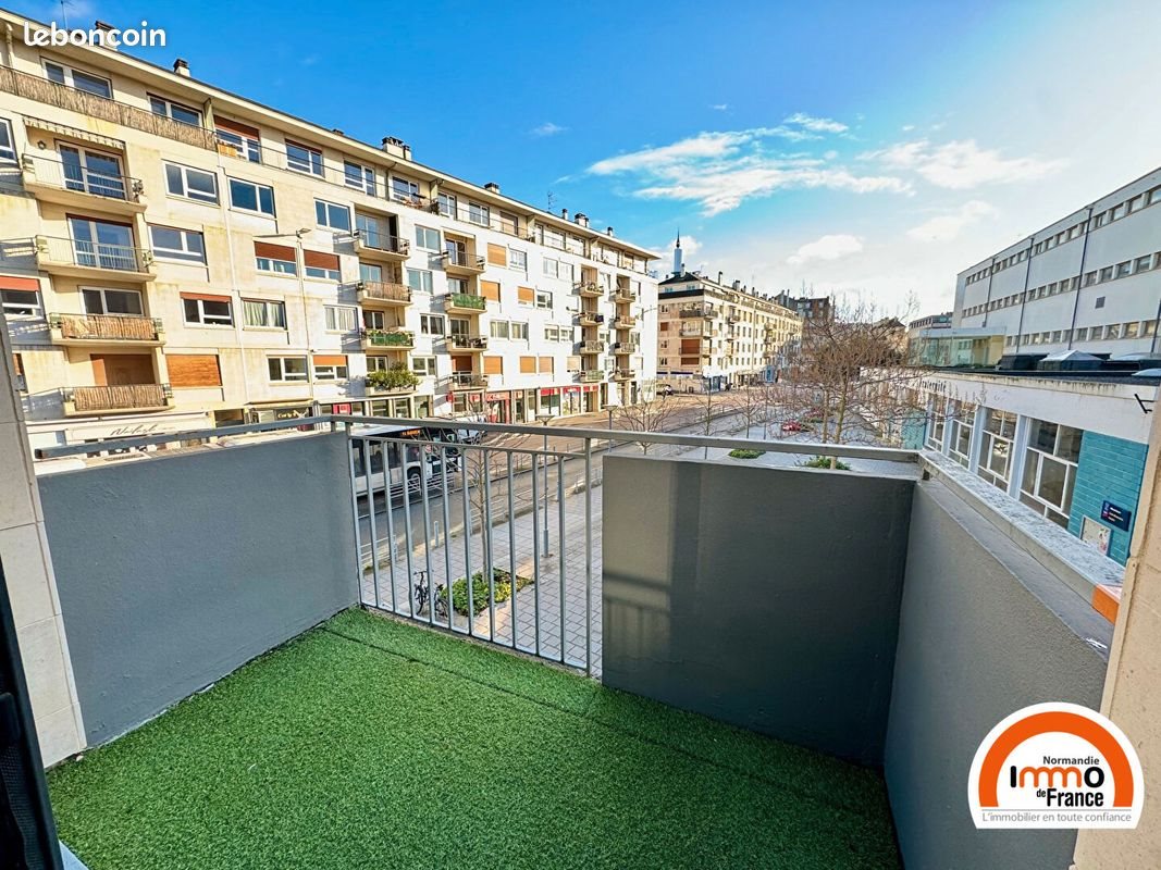 Appartement à louer, 67m², Rouen