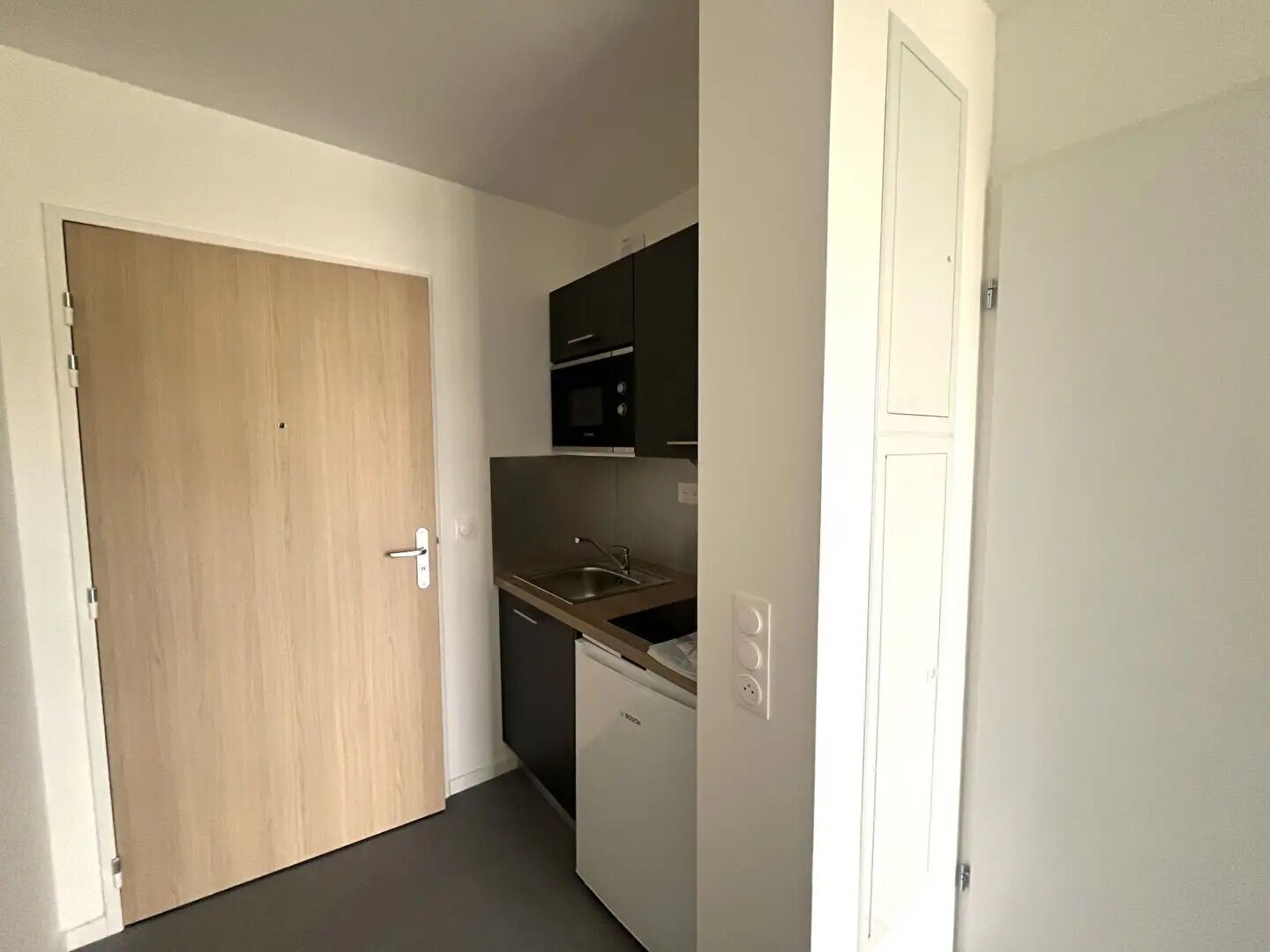 Appartement à louer, 22m², Colombelles