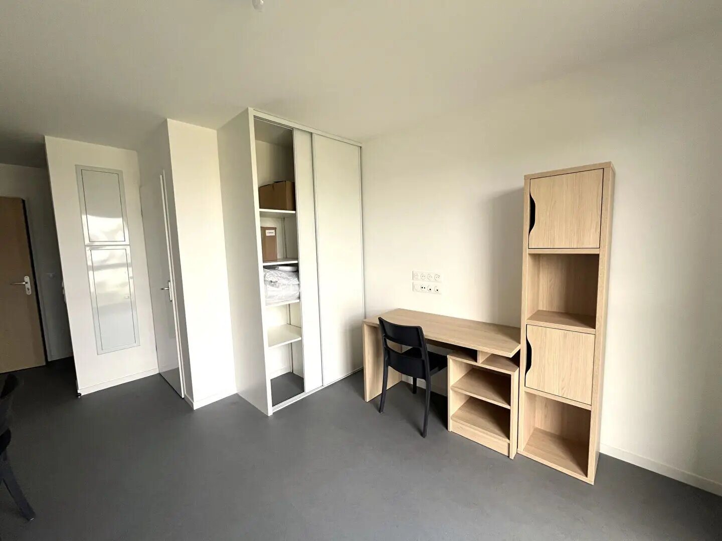 Appartement à louer, 22m², Colombelles