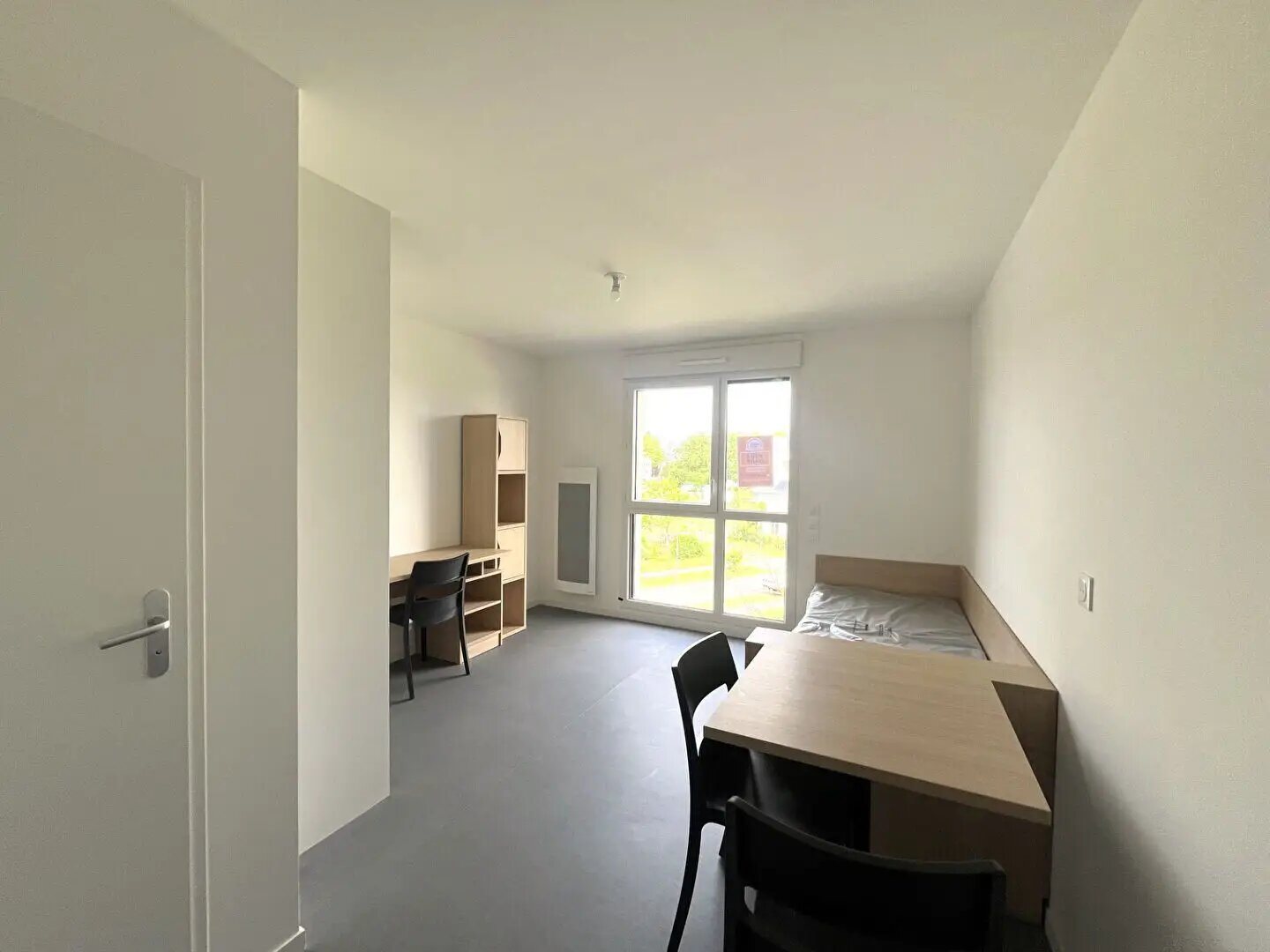 Appartement à louer, 22m², Colombelles