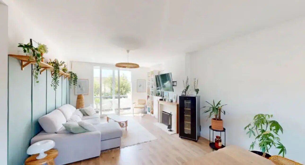Appartement à louer, 81m², Le Havre
