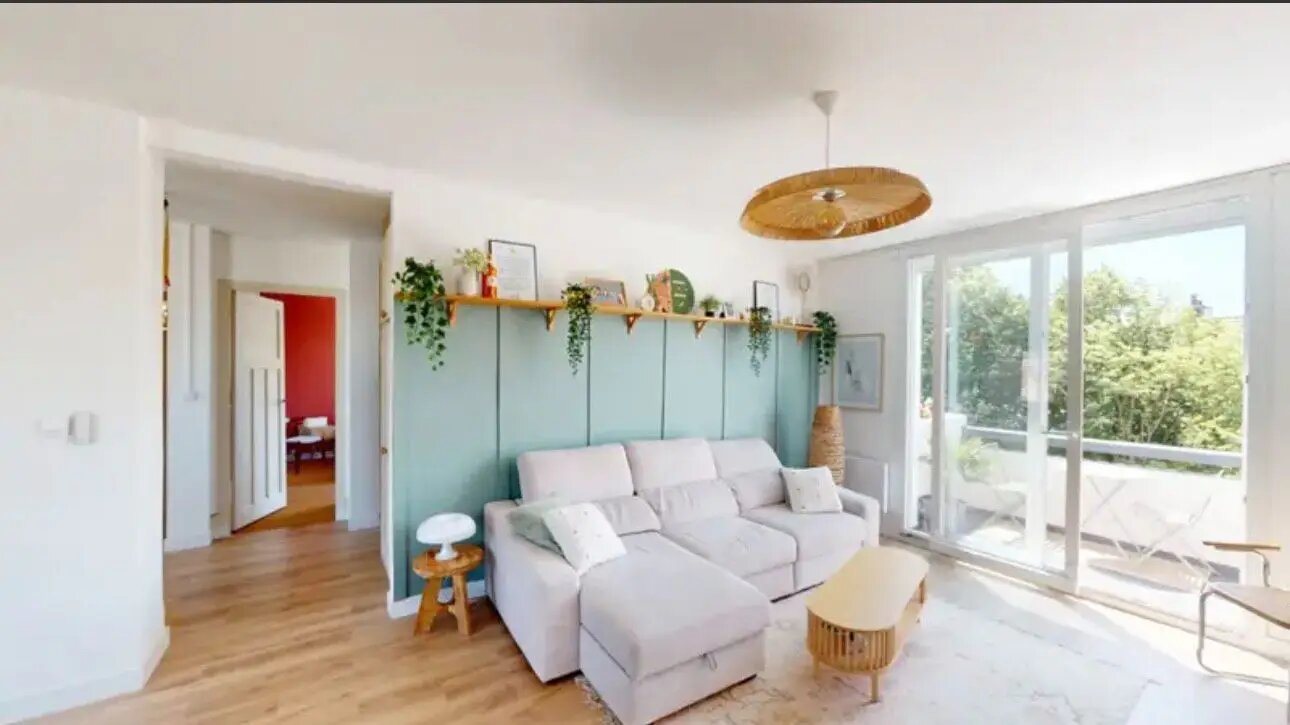 Appartement à louer, 81m², Le Havre