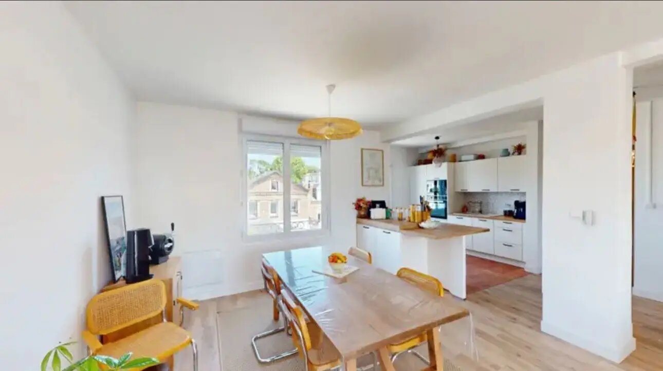 Appartement à louer, 81m², Le Havre