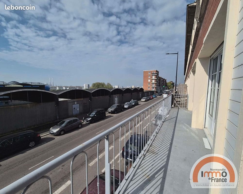 Appartement à vendre, 59m², Le Havre