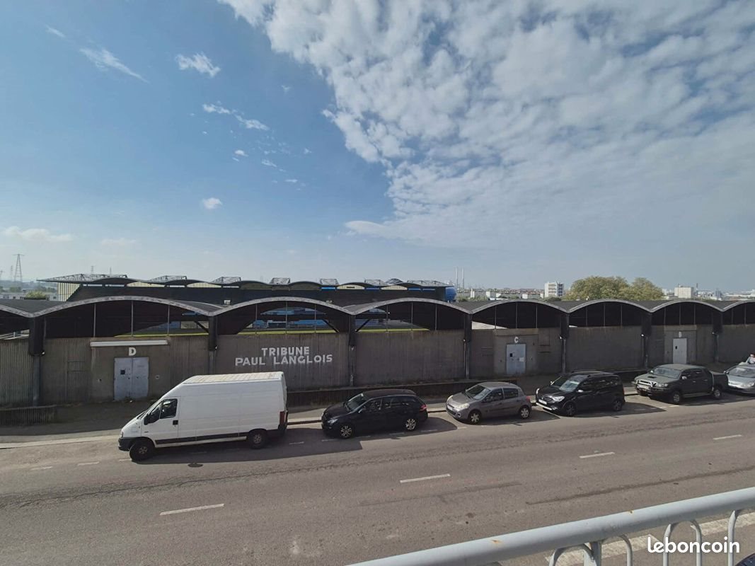 Appartement à vendre, 59m², Le Havre