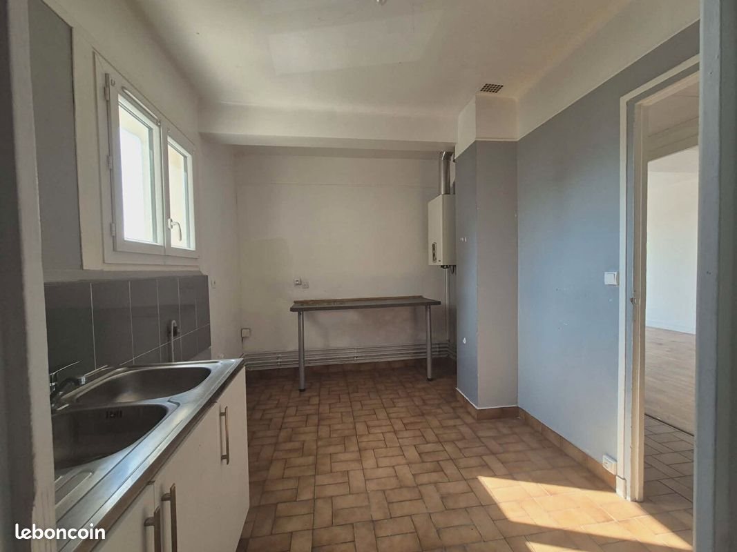 Appartement à vendre, 59m², Le Havre