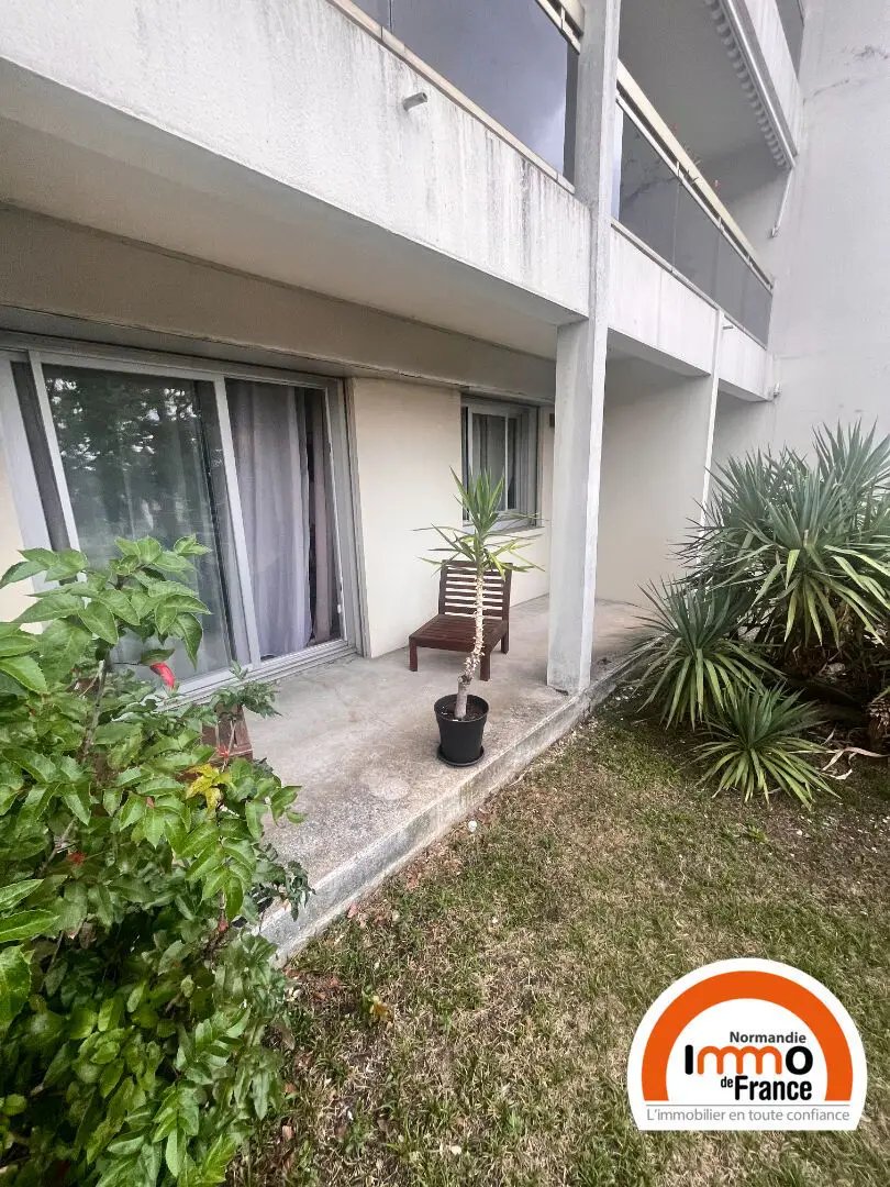 Appartement à vendre, 37m², Mont-Saint-Aignan