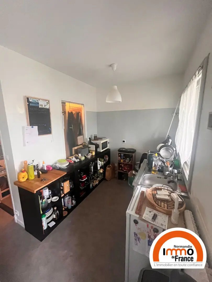 Appartement à vendre, 36m², Mont-Saint-Aignan