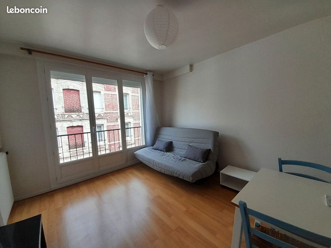 Appartement à louer, 30m², Le Havre