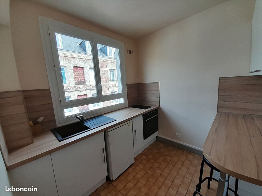 Appartement à louer, 30m², Le Havre