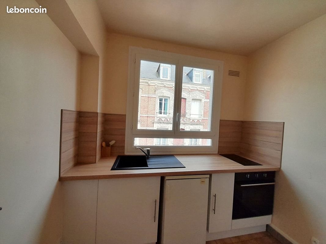 Appartement à louer, 30m², Le Havre