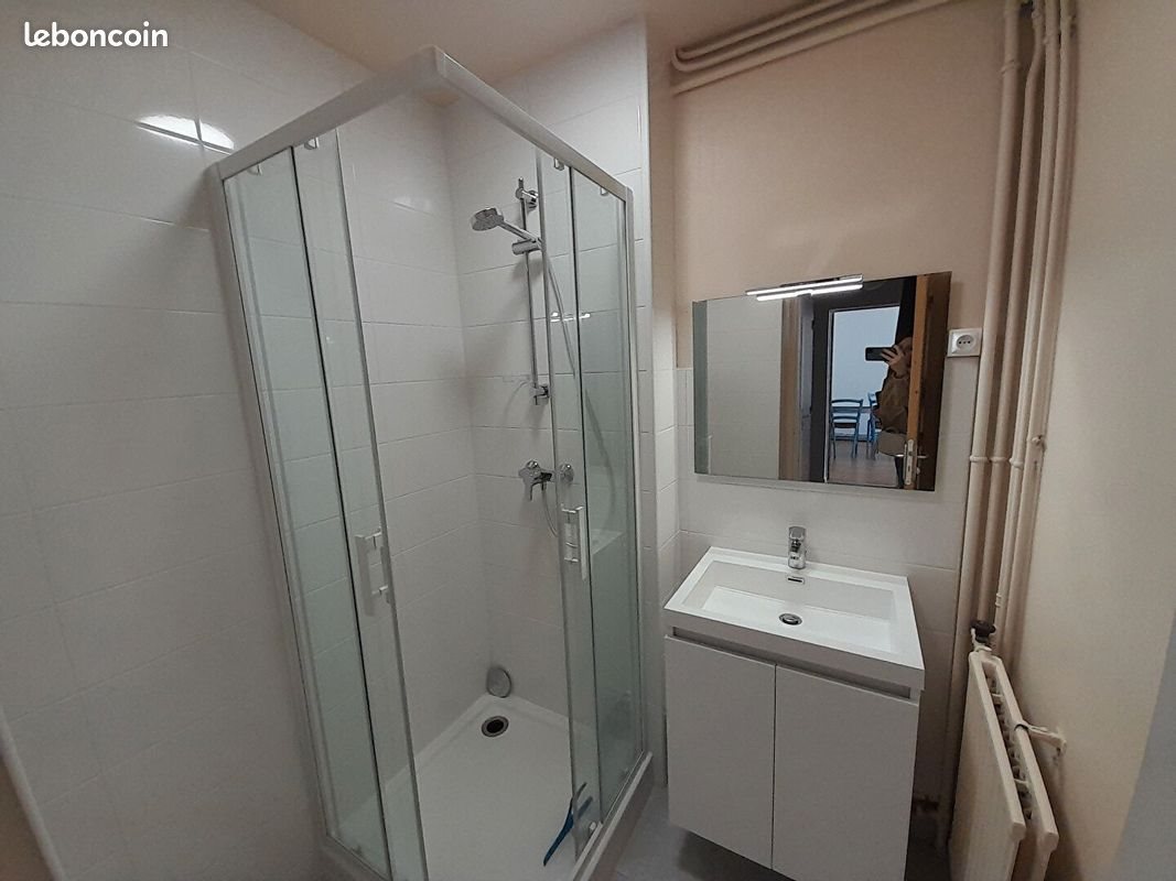 Appartement à louer, 30m², Le Havre