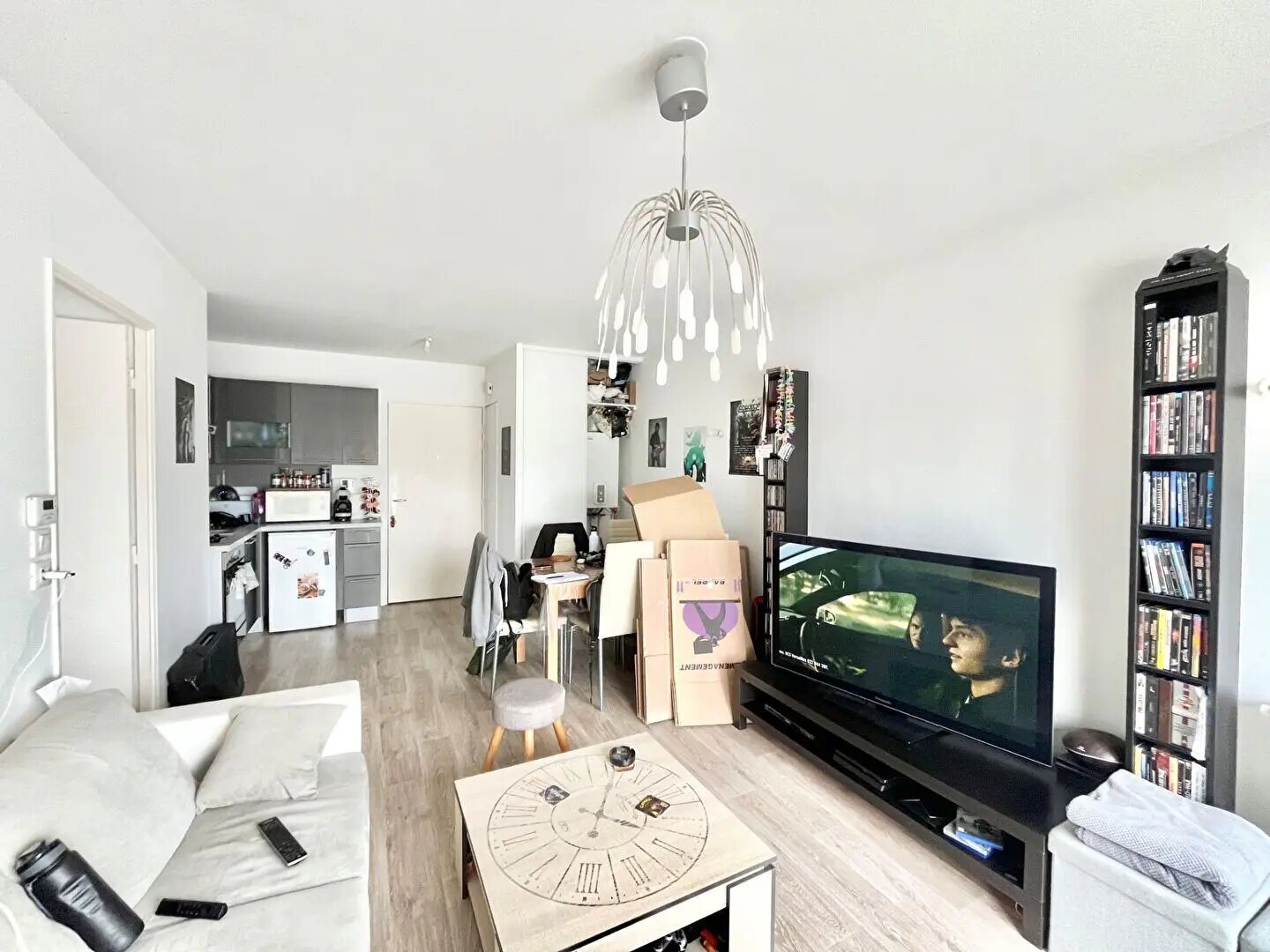 Appartement à vendre, 39m², Caen