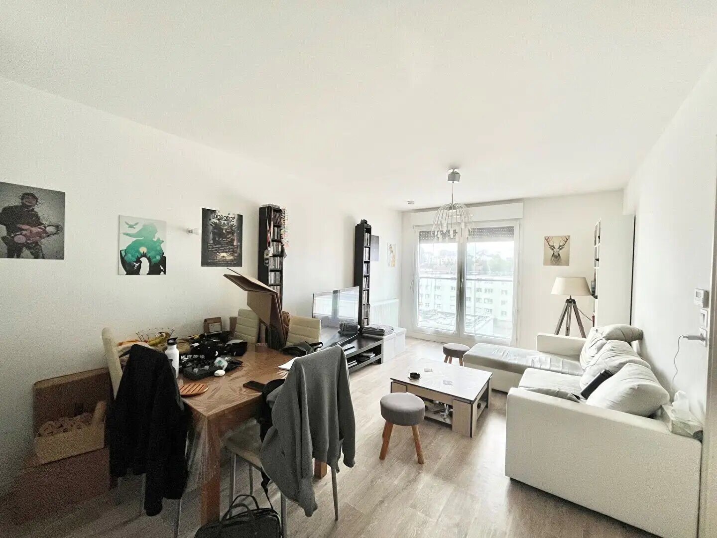 Appartement à vendre, 39m², Caen