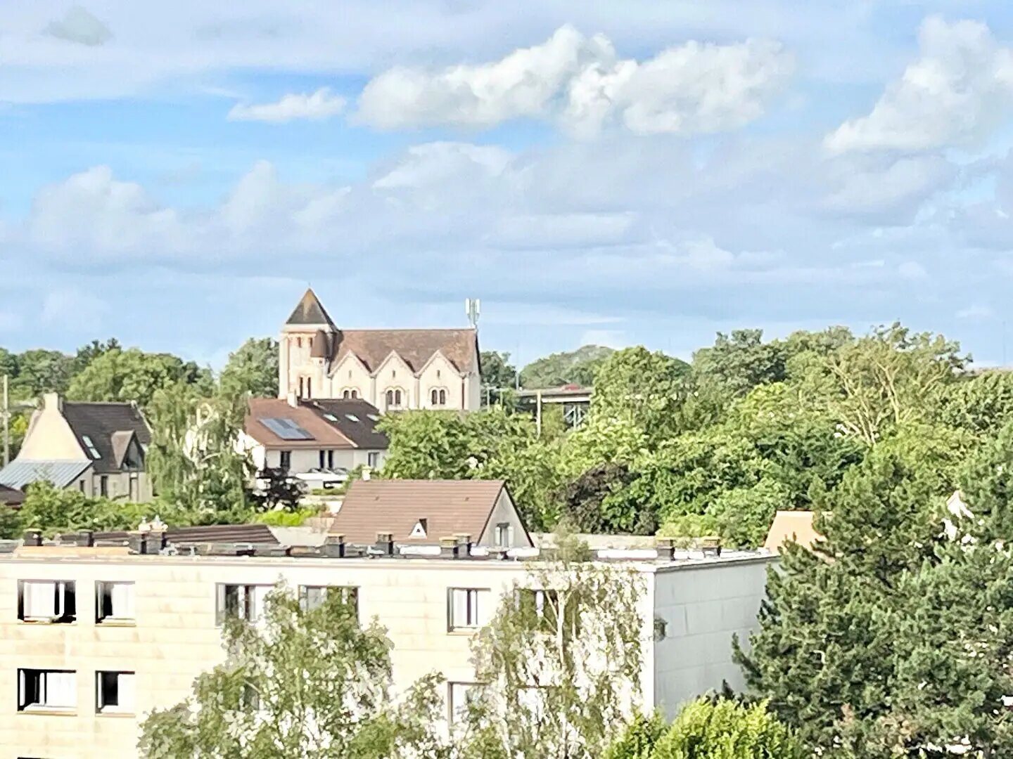 Appartement à vendre, 39m², Caen