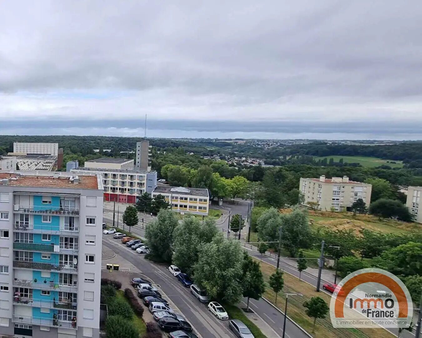 Appartement à vendre, 82m², Le Havre