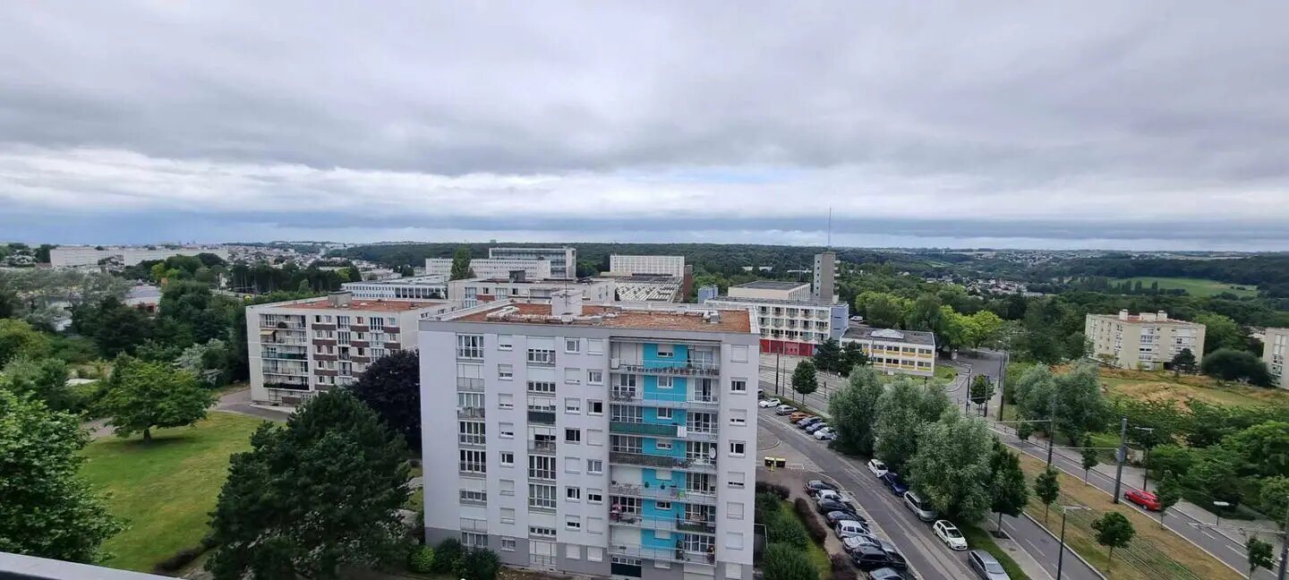 Appartement à vendre, 82m², Le Havre