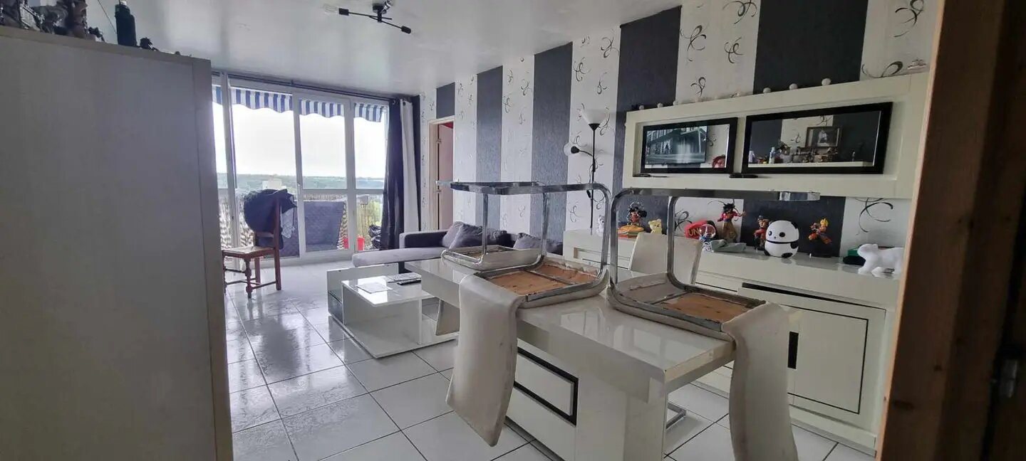 Appartement à vendre, 82m², Le Havre