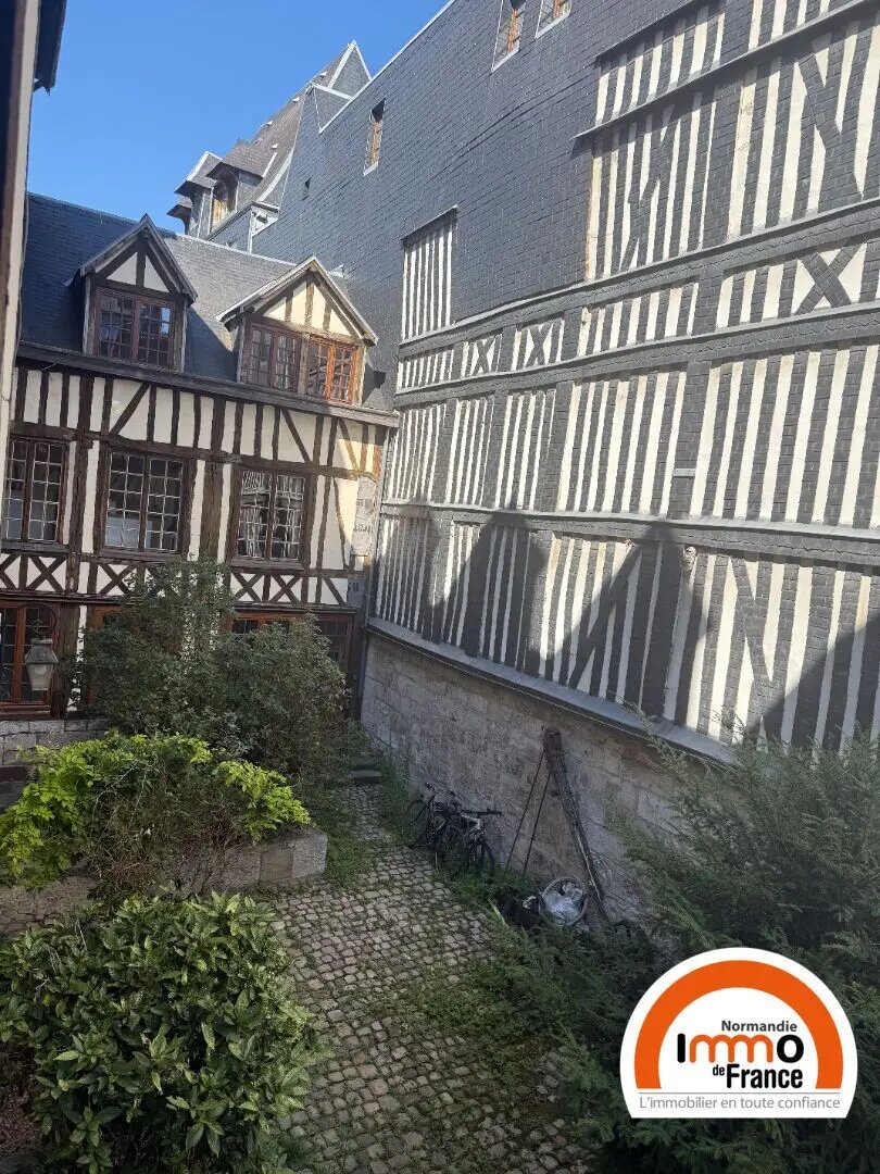 Appartement à louer, 36m², Rouen