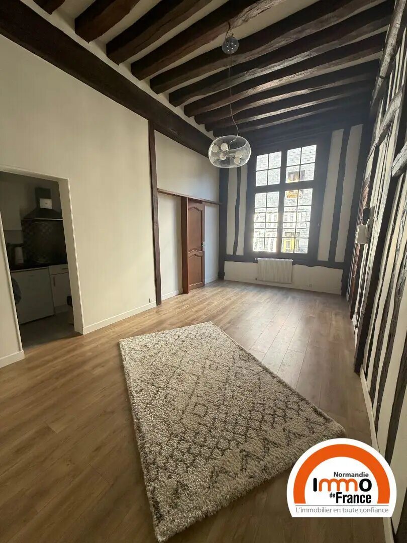 Appartement à louer, 36m², Rouen
