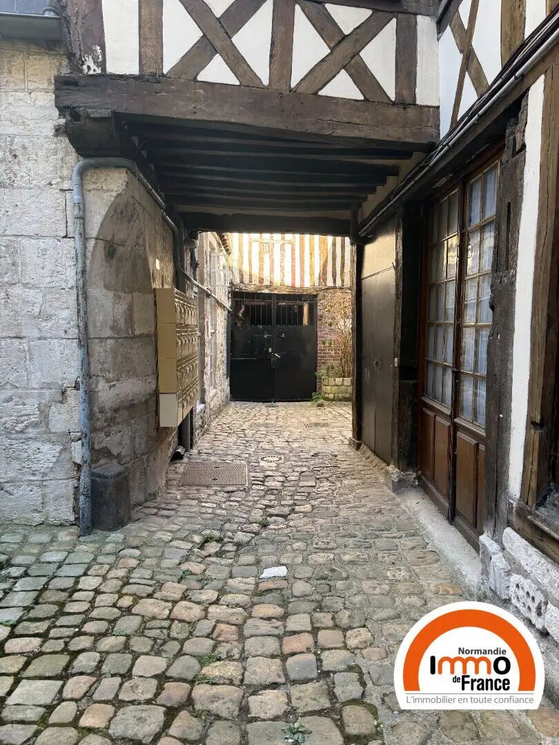 Appartement à louer, 36m², Rouen