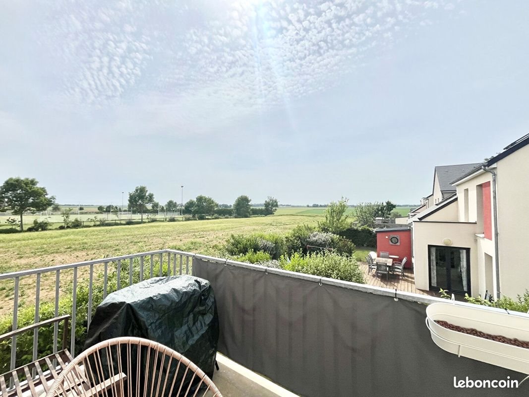 Appartement à vendre, 68m², Biéville-Beuville