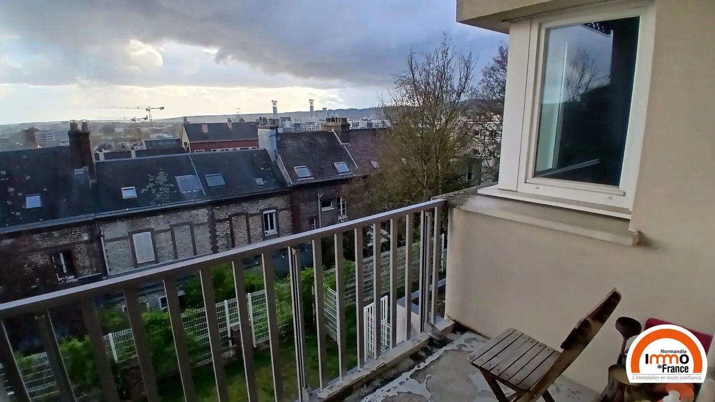 Appartement à vendre, 90m², Rouen