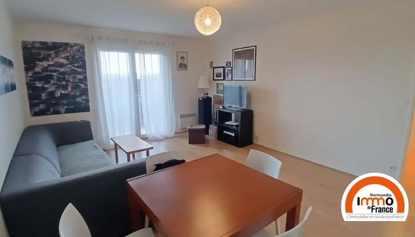 Appartement à vendre, 90m², Rouen