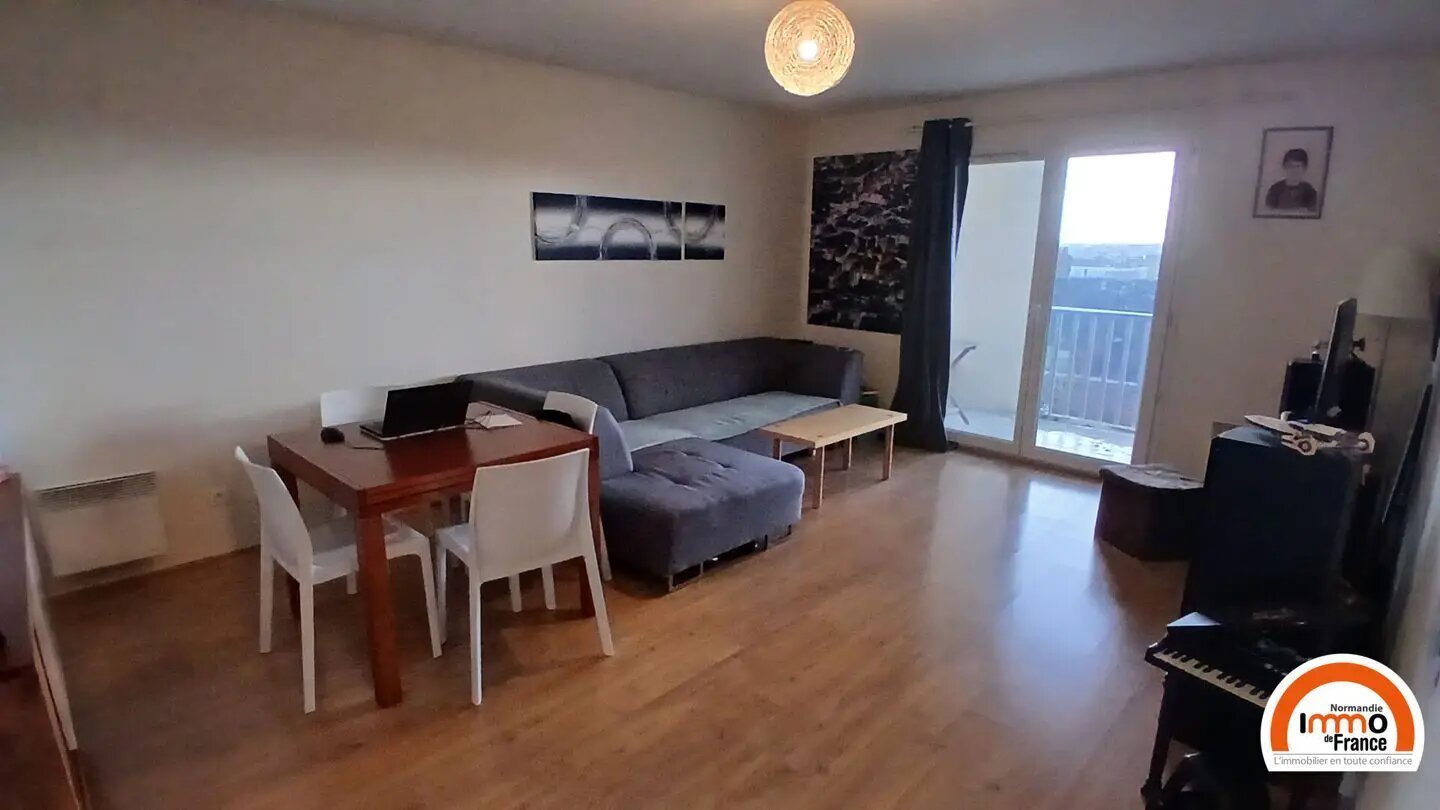 Appartement à vendre, 90m², Rouen