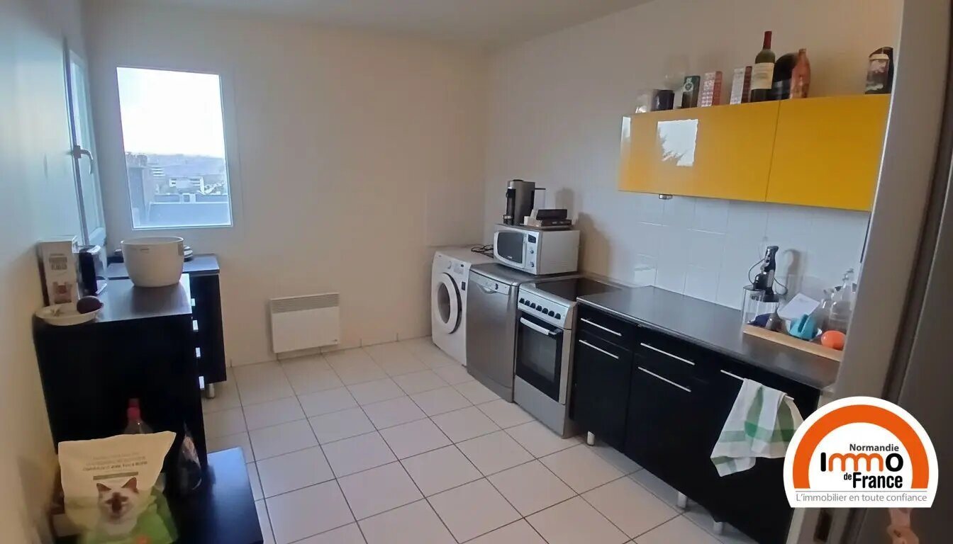 Appartement à vendre, 90m², Rouen