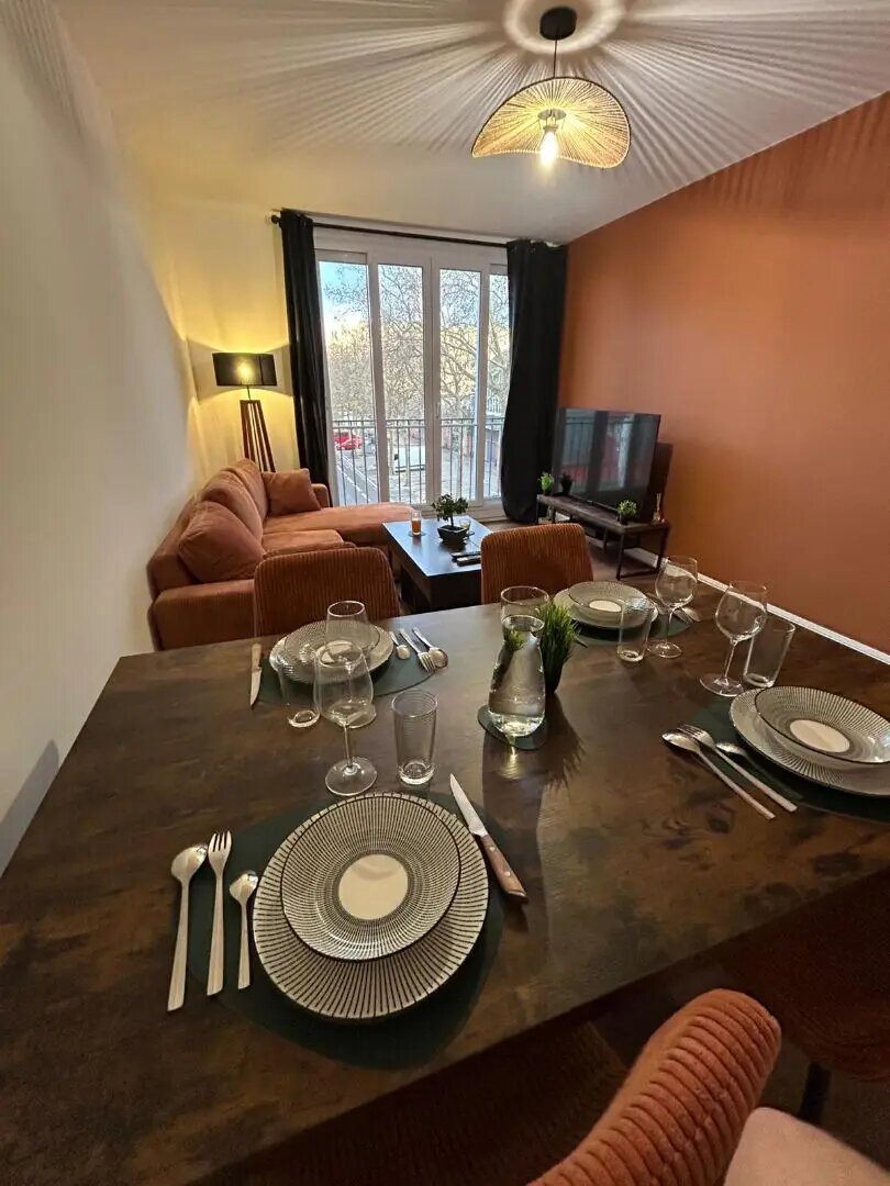 Appartement à louer, 42m², Le Havre