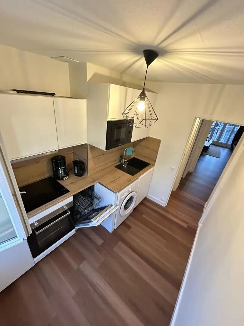 Appartement à louer, 42m², Le Havre