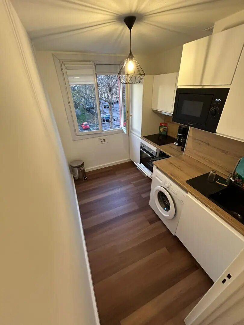 Appartement à louer, 42m², Le Havre
