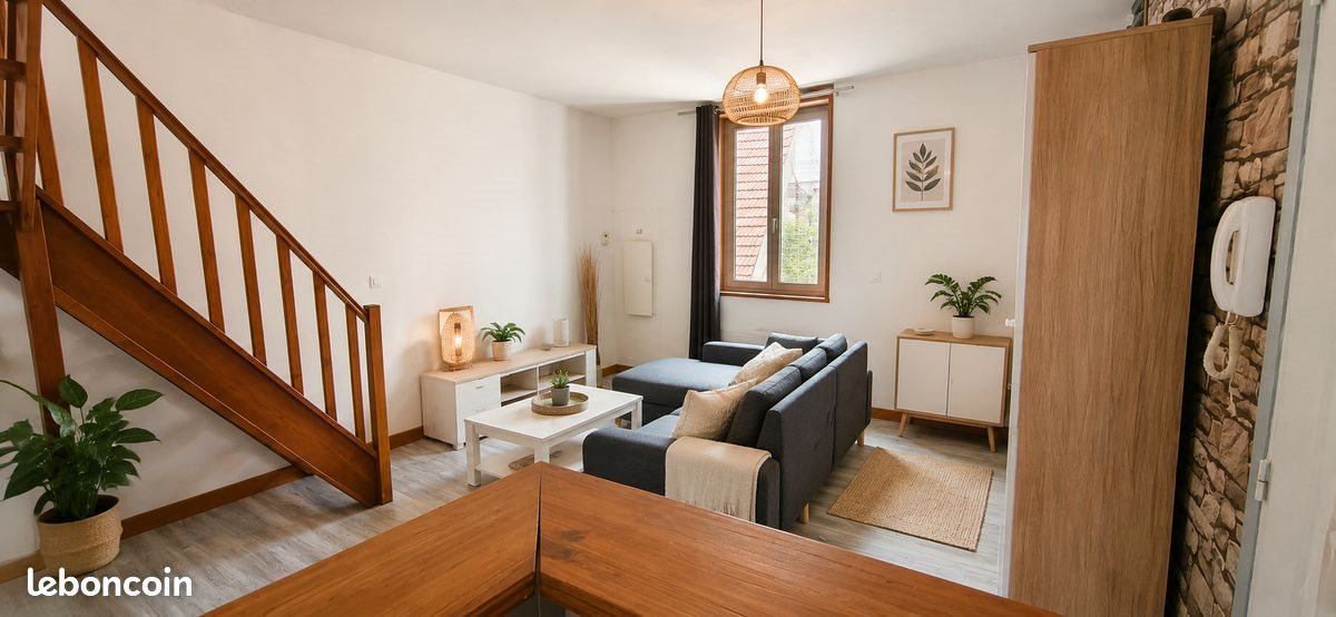 Appartement à vendre, 48m², Dieppe