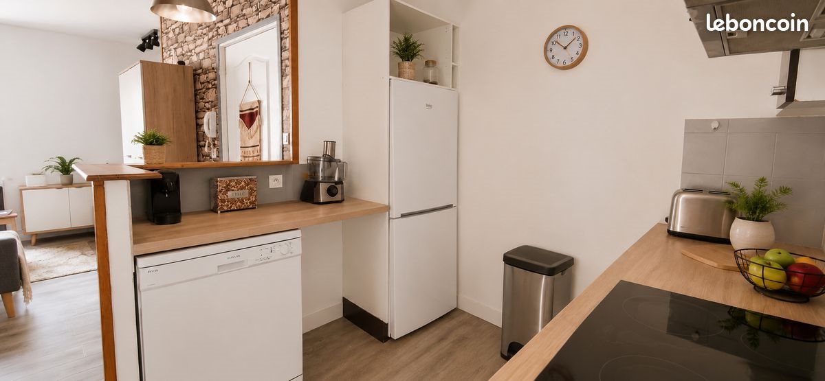 Appartement à vendre, 48m², Dieppe