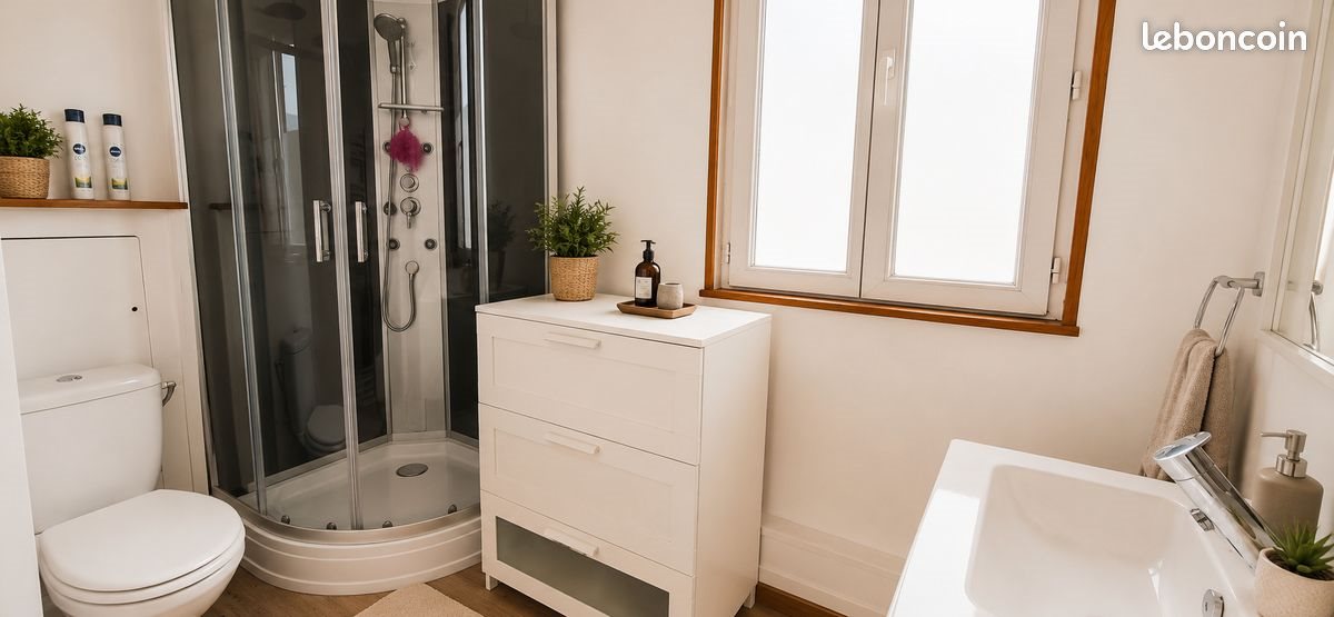 Appartement à vendre, 48m², Dieppe