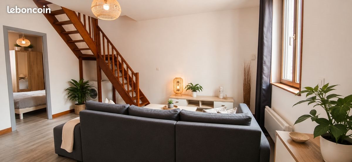 Appartement à vendre, 48m², Dieppe