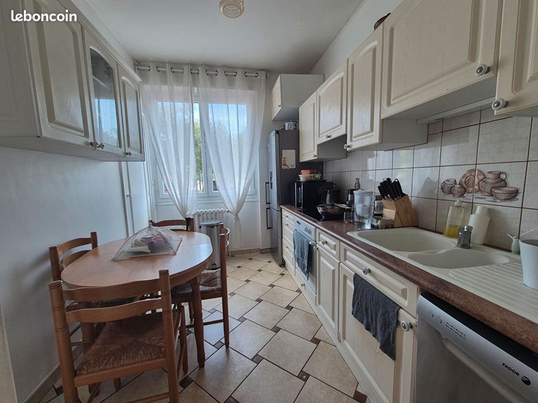 Appartement à vendre, 71m², Le Havre