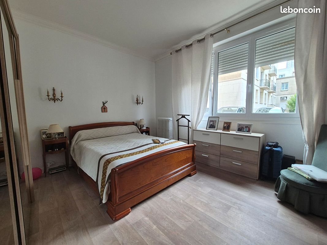 Appartement à vendre, 71m², Le Havre