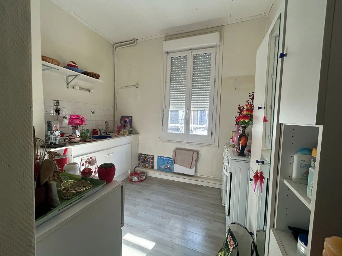 Appartement à vendre, 42m², Le Havre
