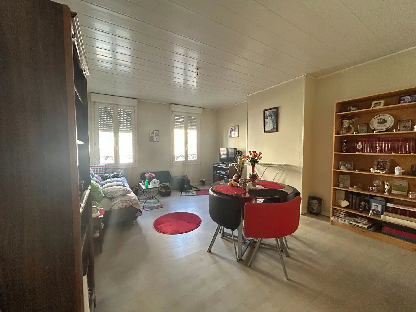 Appartement à vendre, 42m², Le Havre