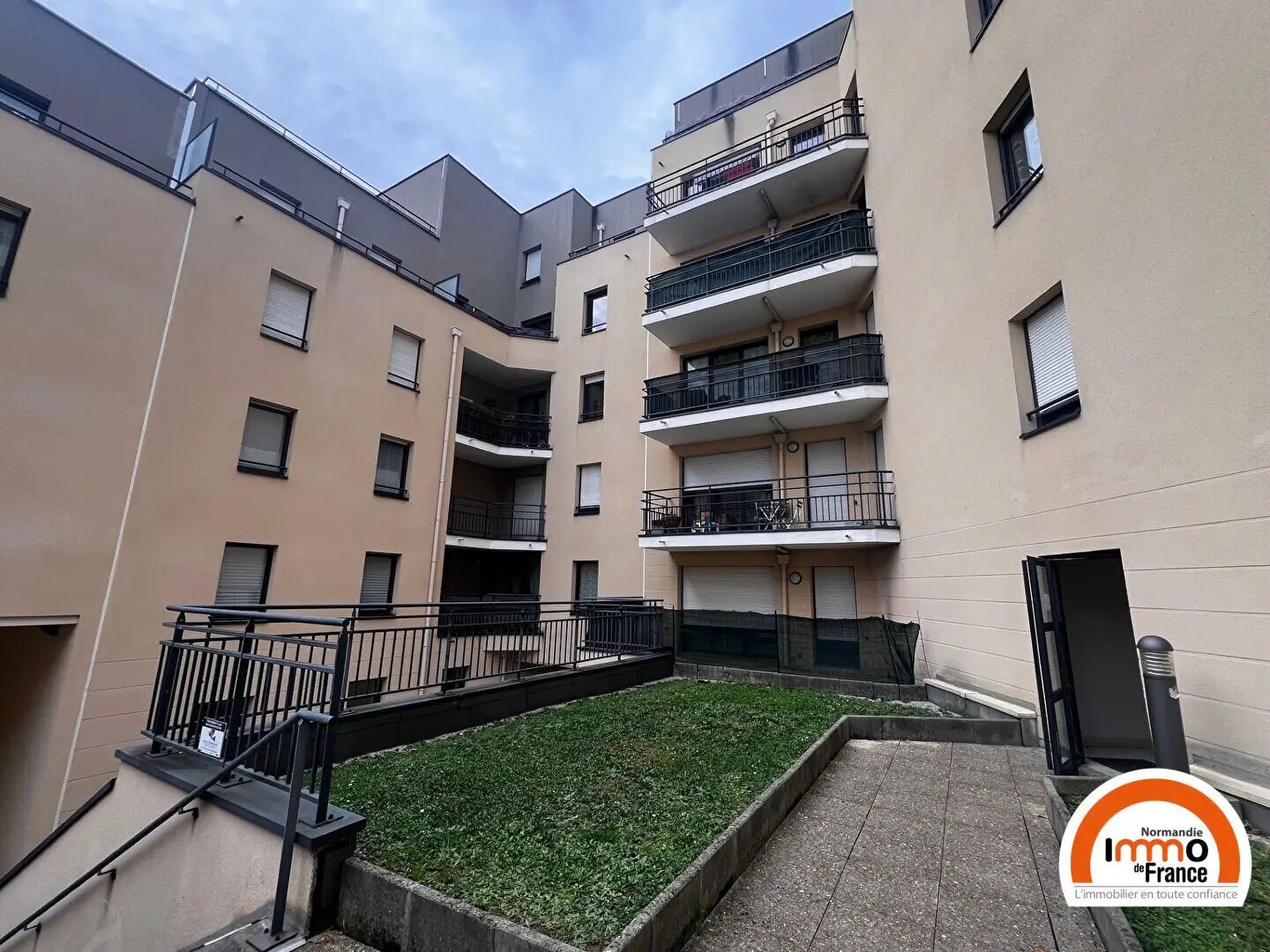 Appartement à louer, 64m², Rouen