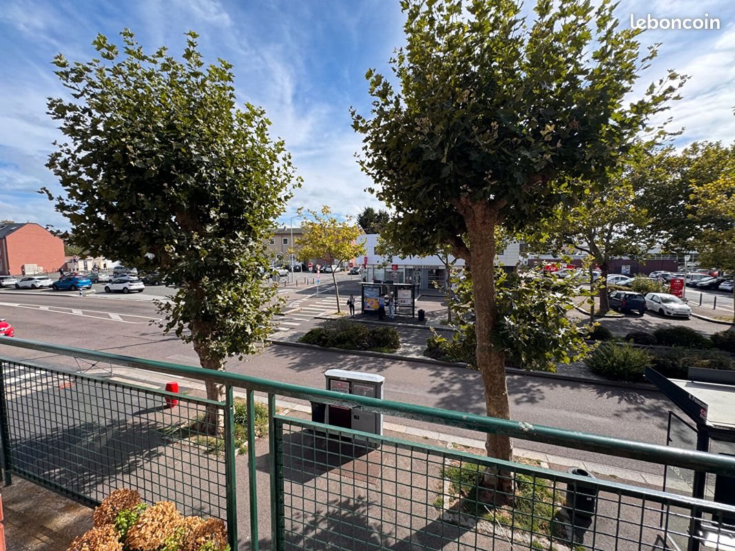 Appartement à louer, 58m², Le Havre