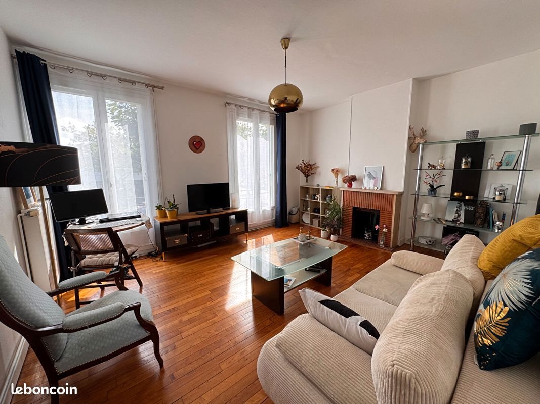 Appartement à louer, 58m², Le Havre