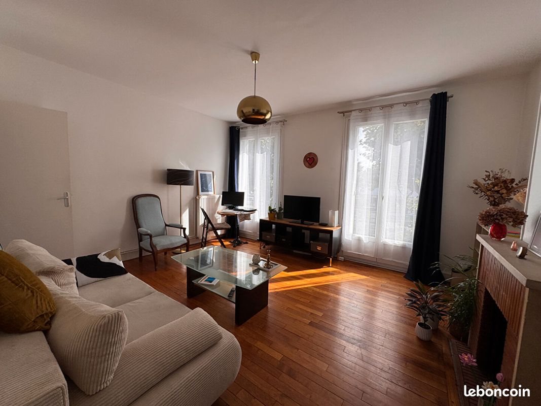 Appartement à louer, 58m², Le Havre