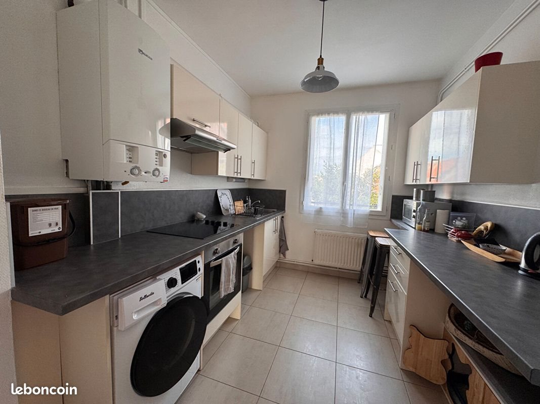 Appartement à louer, 58m², Le Havre
