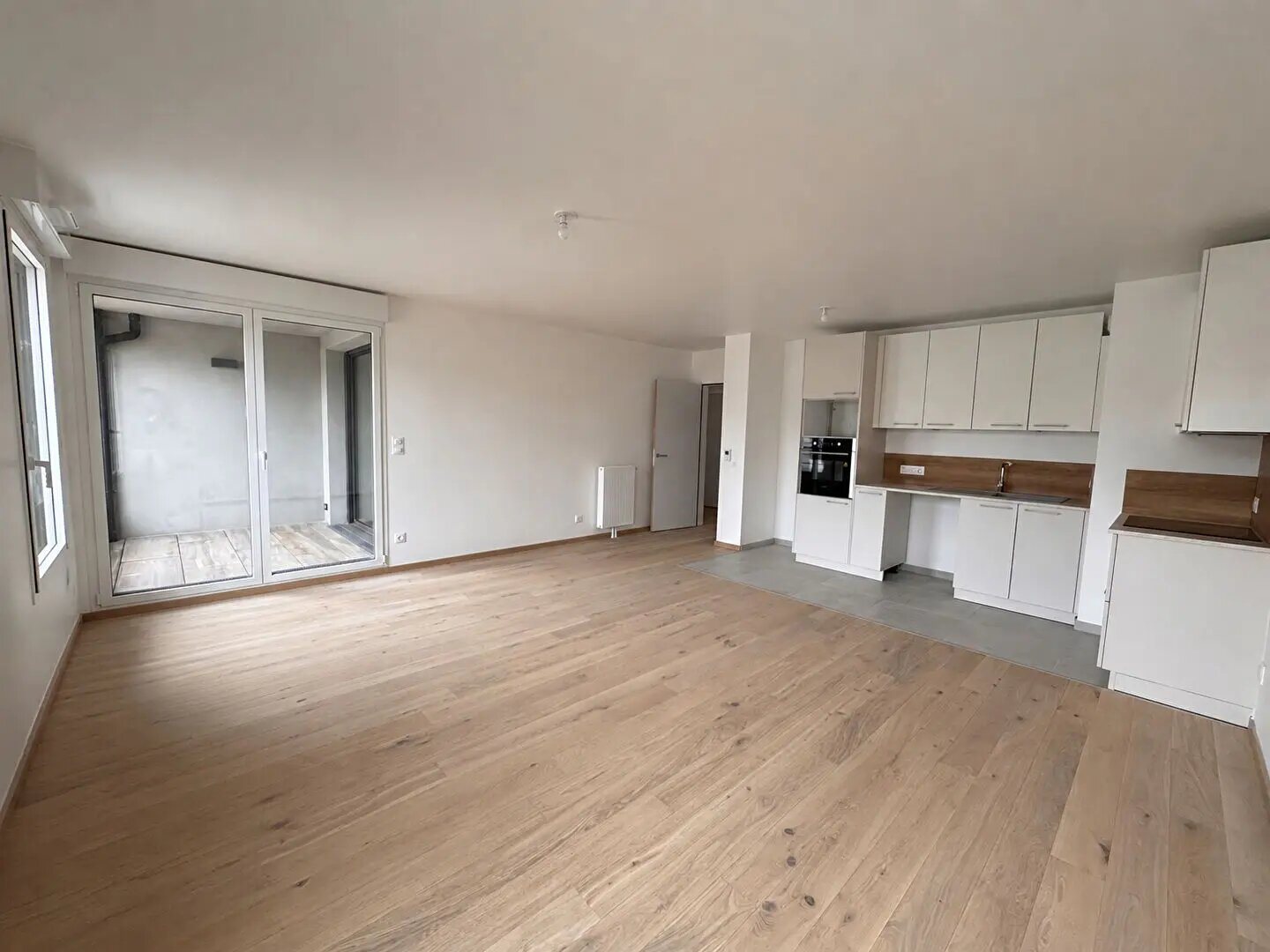 Appartement à louer, 93m², Le Havre