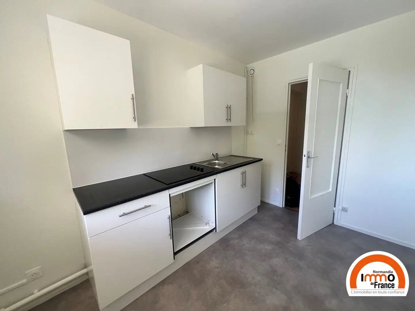 Appartement à louer, 50m², Rouen