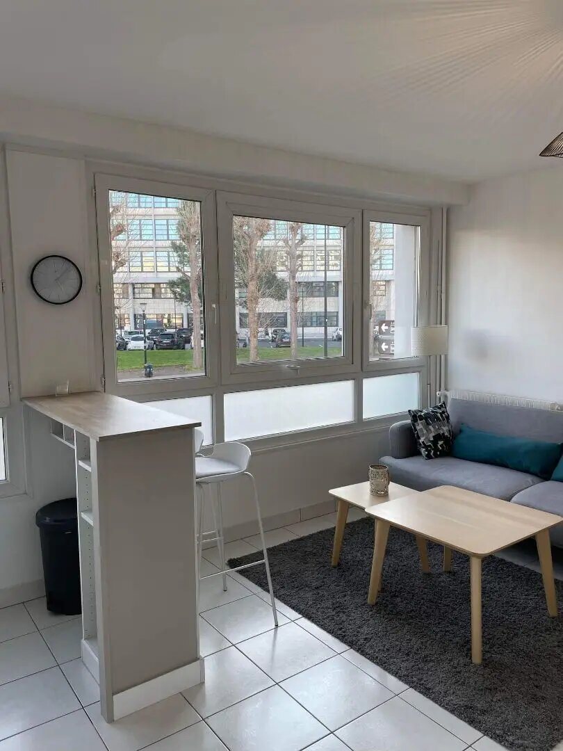 Appartement à vendre, 28m², Le Havre